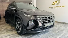 Preto Usado 2022 Hyundai Tucson Premium SUV | € 26.750 (Preço justo)