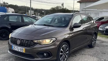Usado 2017 Fiat Tipo Lounge Carrinha | € 11.750 (Preço justo)