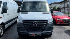 Branco Usado 2021 Mercedes Sprinter Van | € 29.750 (Preço justo)