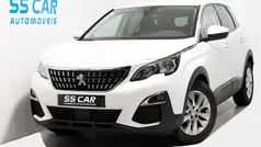 Branco Usado 2019 Peugeot 3008 | € 15.850 (Bom preço)