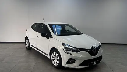 Usado Renault Clio V Zen 100 HP (73 kW) 2021 Branco