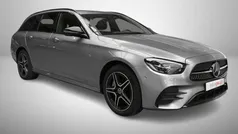 Cinza Usado 2022 Mercedes E300 Edition Carrinha | € 37.990 (Super Preço)