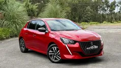 Usado 2022 Peugeot 208 Citadino | € 17.900 (Preço justo)