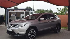 Cinza Usado 2014 Nissan Qashqai Tekna SUV | € 15.850 (Preço justo)