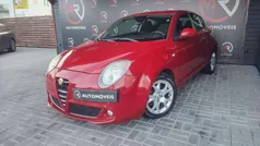 Vermelho Usado 2012 Alfa Romeo MiTo Progression Citadino | € 7.900 (Preço justo)