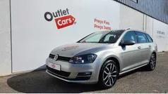 Usado 2017 VW Golf VII Edition Carrinha | € 13.950 (Bom preço)