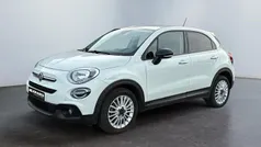 Branco Usado 2021 Fiat 500X SUV | € 15.990 (Preço justo)