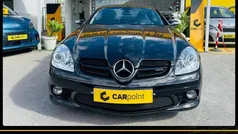 Usado 2004 Mercedes SLK200 AMG Cabrios | € 24.900