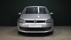 Cinzento Usado 2012 VW Polo Citadino | € 8.950 (Preço justo)