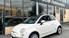 Usado 2008 Fiat 500 Lounge Citadino | € 5.900 (Preço justo)