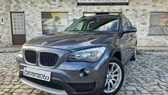 Cinza Usado 2012 BMW X1 SUV | € 13.500 (Preço justo)