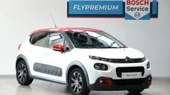 Usado 2018 Citroën C3 PureTech Citadino | € 8.490 (Bom preço)