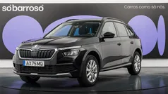 Usado 2023 Skoda Kamiq Ambition SUV | € 18.990 (Preço justo)