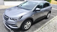 Cinza Usado 2020 Opel Grandland X GS Line SUV | € 17.750 (Preço justo)