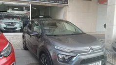 Usado 2022 Citroën C3 PureTech Citadino | € 14.900 (Preço justo)