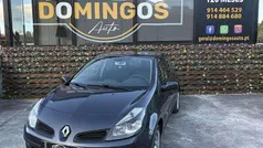 Azul Usado 2008 Renault Clio II | € 5.000 (Preço justo)