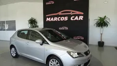 Cinzento Usado 2022 Seat Ibiza Reference | € 16.300 (Preço justo)