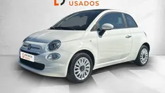 Branco Usado 2022 Fiat 500 Club Sedan | € 13.550 (Preço justo)
