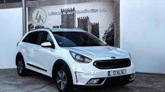 Branco Usado 2019 Kia Niro SUV | € 14.980 (Bom preço)