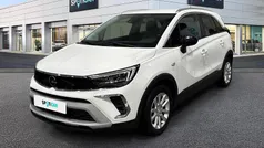 Branco Usado 2021 Opel Crossland X Elegance SUV | € 14.990 (Preço justo)