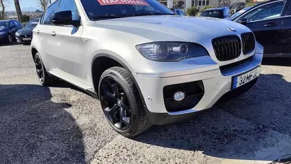 Usado BMW X6 306 HP (225 kW) 2011 Cinzento SUV