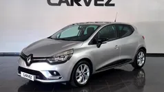 Cinzento Usado 2017 Renault Clio IV | € 12.400 (Preço justo)