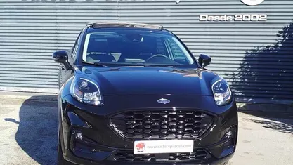 Preto Usado 2023 Ford Puma | € 19.850 (Preço justo)