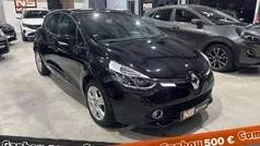 Preto Usado 2015 Renault Clio IV | € 9.900 (Bom preço)