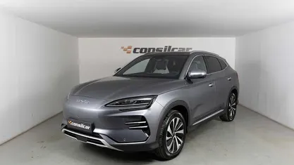 Usado BYD Seal U Design 160 kW (218 HP) 2024 SUV