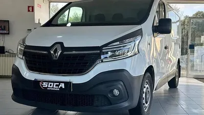 Usado Renault Trafic 120 HP (88 kW) 2020 Monovolume