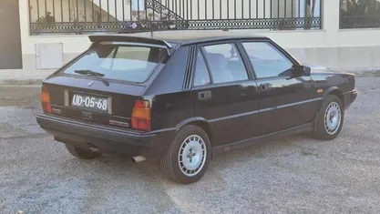 Usado Lancia Delta 140 HP (102 kW) 1989 Citadino