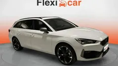 Branco Usado 2024 Cupra Leon Carrinha | € 28.990 (Super Preço)