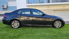Preto Usado 2007 BMW 320 Sedan | € 6.990 (Preço justo)