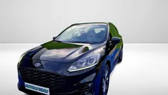 Preto Usado 2022 Ford Kuga SUV | € 21.740 (Preço justo)