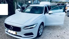 Branco Usado 2017 Volvo V90 Momentum Carrinha | € 22.980 (Preço justo)