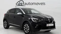 Preto Usado 2023 Renault Captur SUV | € 20.200 (Preço justo)