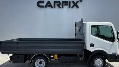 Usado Nissan Cabstar 130 HP (95 kW) 2018 Pickup