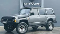 Usado 1991 Nissan Patrol SUV | € 17.650