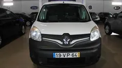Branco Usado 2018 Renault Kangoo Monovolume | € 12.000 (Preço justo)