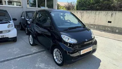 Usado Smart ForTwo Coupé 61 HP (44 kW) 2009 Coupé