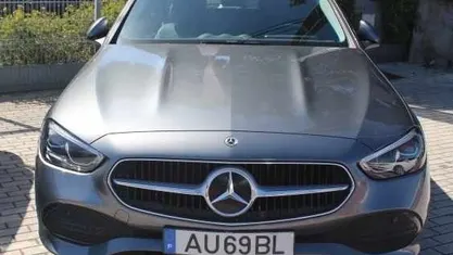 Usado Mercedes C220 200 HP (147 kW) 2022 Carrinha