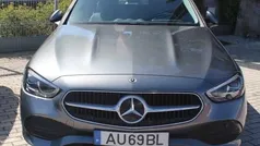 Cinzento Usado 2022 Mercedes C220 Carrinha | € 41.400 (Bom preço)