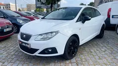 Branco Usado 2012 Seat Ibiza SC Copa Citadino | € 7.500 (Preço justo)
