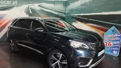 Azul Usado 2018 Peugeot 5008 Monovolume | € 21.999 (Preço justo)