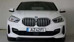 Branco Usado 2023 BMW 116 Citadino | € 29.900 (Preço justo)