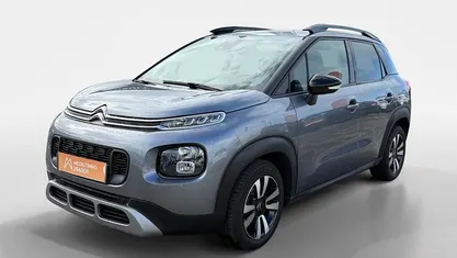 Cinzento Usado 2019 Citroën C3 Aircross SUV | € 14.928 (Preço justo)
