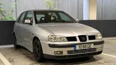 Usado 2000 Seat Ibiza Citadino | € 3.750 (Preço justo)
