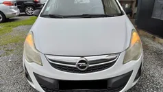 Branco Usado 2012 Opel Corsa Sport | € 5.900 (Preço justo)