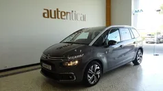 Antracite Usado 2021 Citroën C4 Feel Monovolume | € 23.000 (Caro)