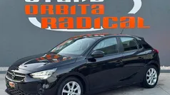 Preto Usado 2021 Opel Corsa | € 12.950 (Preço justo)